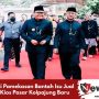 Bupati Pamekasan Bantah Isu Jual Beli Kios Pasar Kolpajung Baru