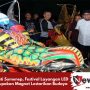 Bupati Sumenep, Festival Layangan LED Merupakan Magnet Lestarikan Budaya