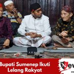 Bupati Sumenep Ikuti Lelang Rakyat