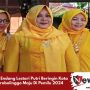 Caleg Golkar, Ani Endang Lestari Siap Perjuangkan Aspirasi Masyarakat Kota Probolinggo