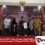 Daftar Ke KPU, Calon Senator Dapil Kaltim Dorong Penerapan E-Voting di Pemilu 2024