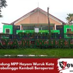 Gedung MPP Hayam Wuruk Kota Probolinggo Kembali Beroperasi