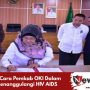 Ini Cara Pemkab OKI Dalam Menanggulangi HIV AIDS
