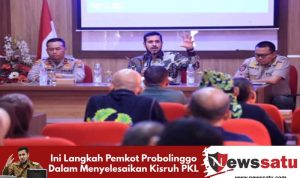 Ini Langkah Pemkot Probolinggo Dalam Menyelesaikan Kisruh PKL