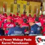 Ini Pesan Wabup Pada Kormi Pamekasan