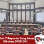 Inilah 7 Raperda Yang Akan Dibahas DPRD OKI