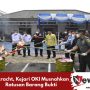 Inkracht, Kejari OKI Musnahkan Ratusan Barang Bukti