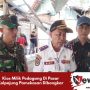 Kios Milik Pedagang Di Pasar Kolpajung Pamekasan Dibongkar