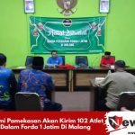 Kormi Pamekasan Akan Kirim 102 Atlet Dalam Forda 1 Jatim Di Malang 