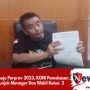 Menuju Porprov 2023, KONI Pamekasan Tunjuk Manager Dan Wakil Ketua 2