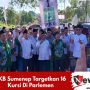 PKB Sumenep Targetkan 16 Kursi Di Parlemen
