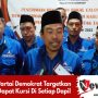 Partai Demokrat Targetkan Dapat Kursi Di Setiap Dapil
