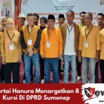Partai Hanura Menargetkan 8 Kursi Di DPRD Sumenep