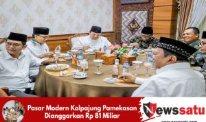 Pasar Modern Kolpajung Pamekasan Dianggarkan Rp 81 Miliar