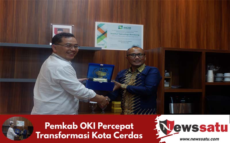 Pemkab OKI Percepat Transformasi Kota Cerdas