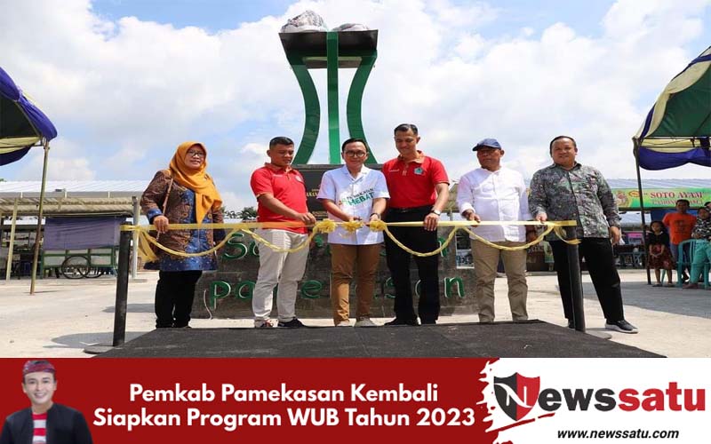 Pemkab Pamekasan Kembali Siapkan Program WUB Tahun 2023