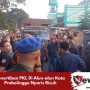 Penertiban PKL Di Alun-alun Kota Probolinggo Nyaris Ricuh