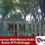 Pesarean Wali Mukmin Bukit Bentar Di Probolinggo
