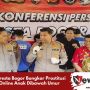 Polresta Bogor Bongkar Prostitusi Online Anak Dibawah Umur