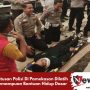 Ratusan Polisi Di Pamekasan Dilatih Kemampuan Bantuan Hidup Dasar