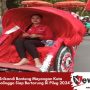 Srikandi Banteng Mayangan Kota Probolinggo Siap Bertarung Di Pileg 2024