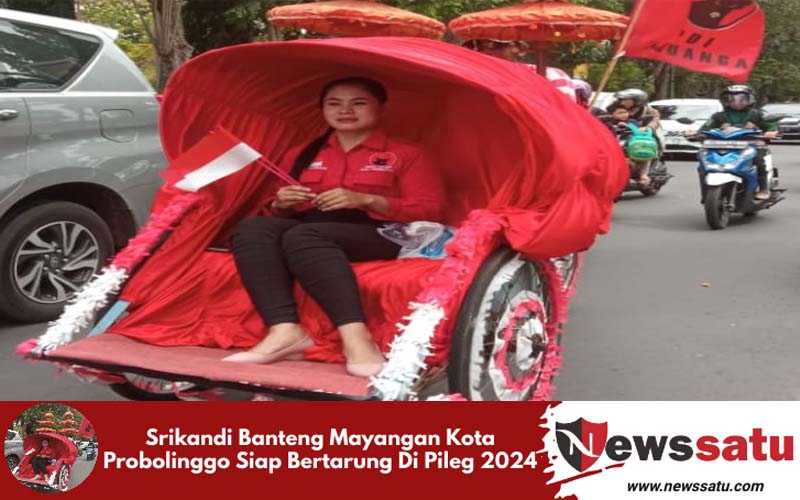 Srikandi Banteng Mayangan Kota Probolinggo Siap Bertarung Di Pileg 2024