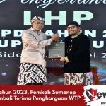 Tahun 2023, Pemkab Sumenep Kembali Terima Penghargaan WTP