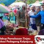Wabup Pamekasan Tinjau Relokasi Pedagang Kolpajung