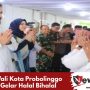 Wali Kota Probolinggo Gelar Halal Bihalal