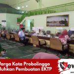 Warga Kota Probolinggo Keluhkan Pembuatan EKTP