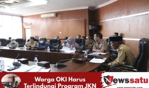Warga OKI Harus Terlindungi Program JKN