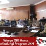 Warga OKI Harus Terlindungi Program JKN
