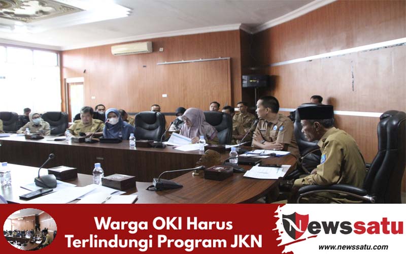 Warga OKI Harus Terlindungi Program JKN