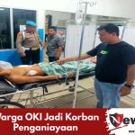 Warga OKI Jadi Korban Penganiayaan