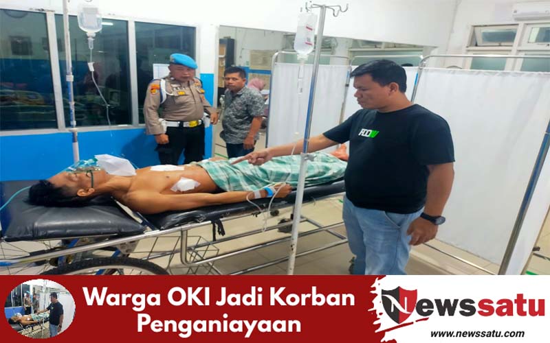 Warga OKI Jadi Korban Penganiayaan
