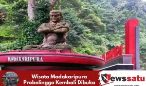 Wisata Madakaripura Probolinggo Kembali Dibuka