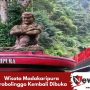 Wisata Madakaripura Probolinggo Kembali Dibuka