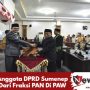 Anggota DPRD Sumenep Dari Fraksi PAN Di PAW
