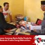 Baznas Sumenep Bantu Balita Penderita Moderate Protein Energi Malnutrition