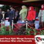 Bupati Fauzi Ajak Warga Sumenep Kokohkan Nilai-nilai Pancasila