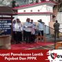 Bupati Pamekasan Lantik Pejabat Dan PPPK