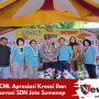 HCML Apresiasi Kreasi Dan Inovasi SDN Jate Sumenep