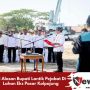 Ini Alasan Bupati Lantik Pejabat Di Lahan Eks Pasar Kolpajung
