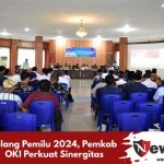Jelang Pemilu 2024, Pemkab OKI Perkuat Sinergitas