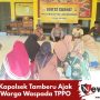 Kapolsek Tamberu Ajak Warga Waspada TPPO