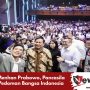 Menhan Prabowo, Pancasila Pedoman Bangsa Indonesia