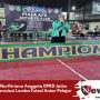 Nurfitriana Anggota DPRD Jatim Apresiasi Lomba Futsal Antar Pelajar