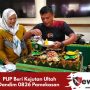 PIJP Beri Kejutan Ultah Dandim 0826 Pamekasan