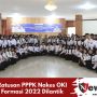 Ratusan PPPK Nakes OKI Formasi 2022 Dilantik
