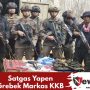 Satgas Yapen Grebek Markas KKB